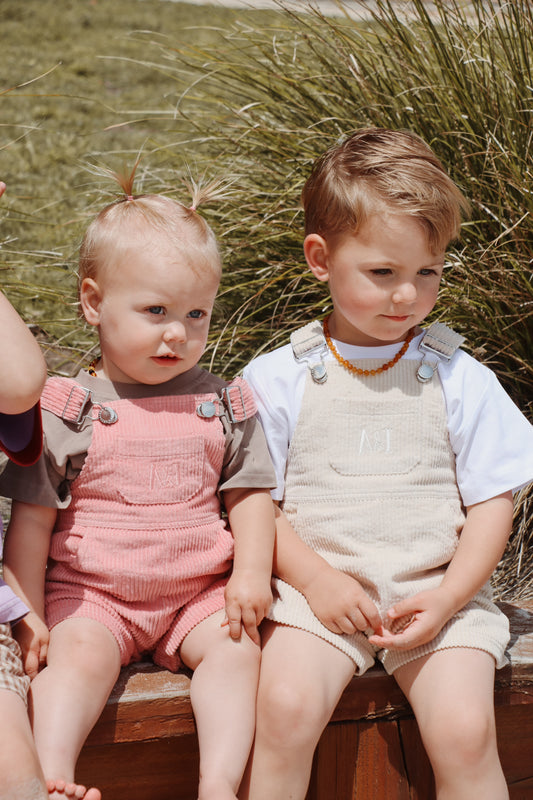 Ivy Corduroy Overalls