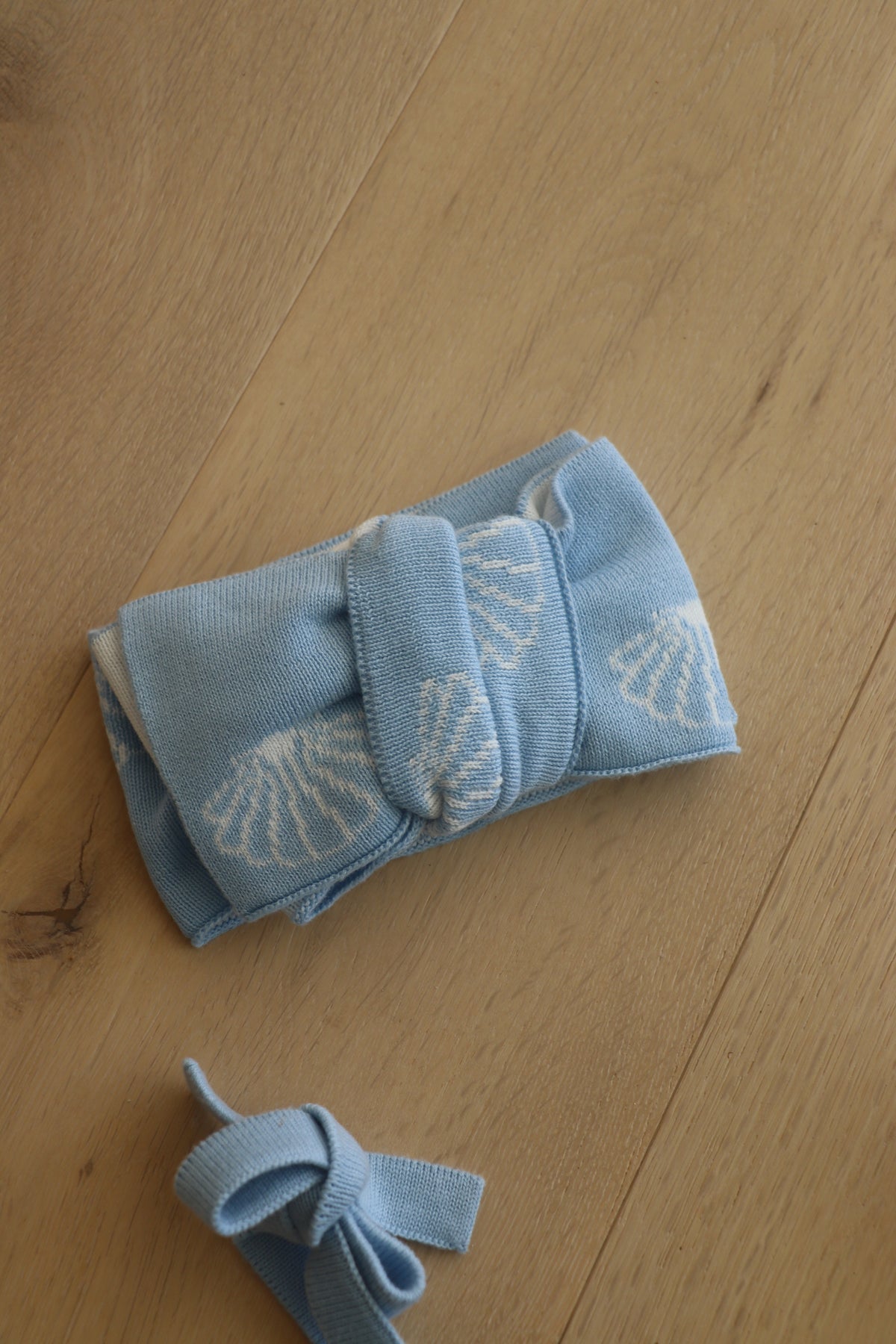 Bow Headband (seashell)