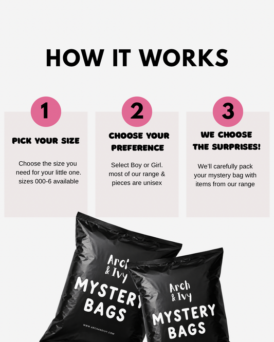 Deluxe Mystery Bag