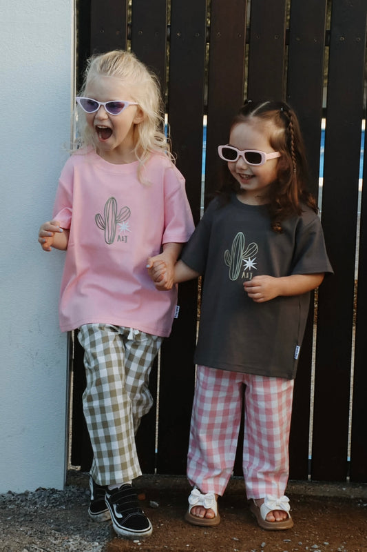 Cactus Club Tee