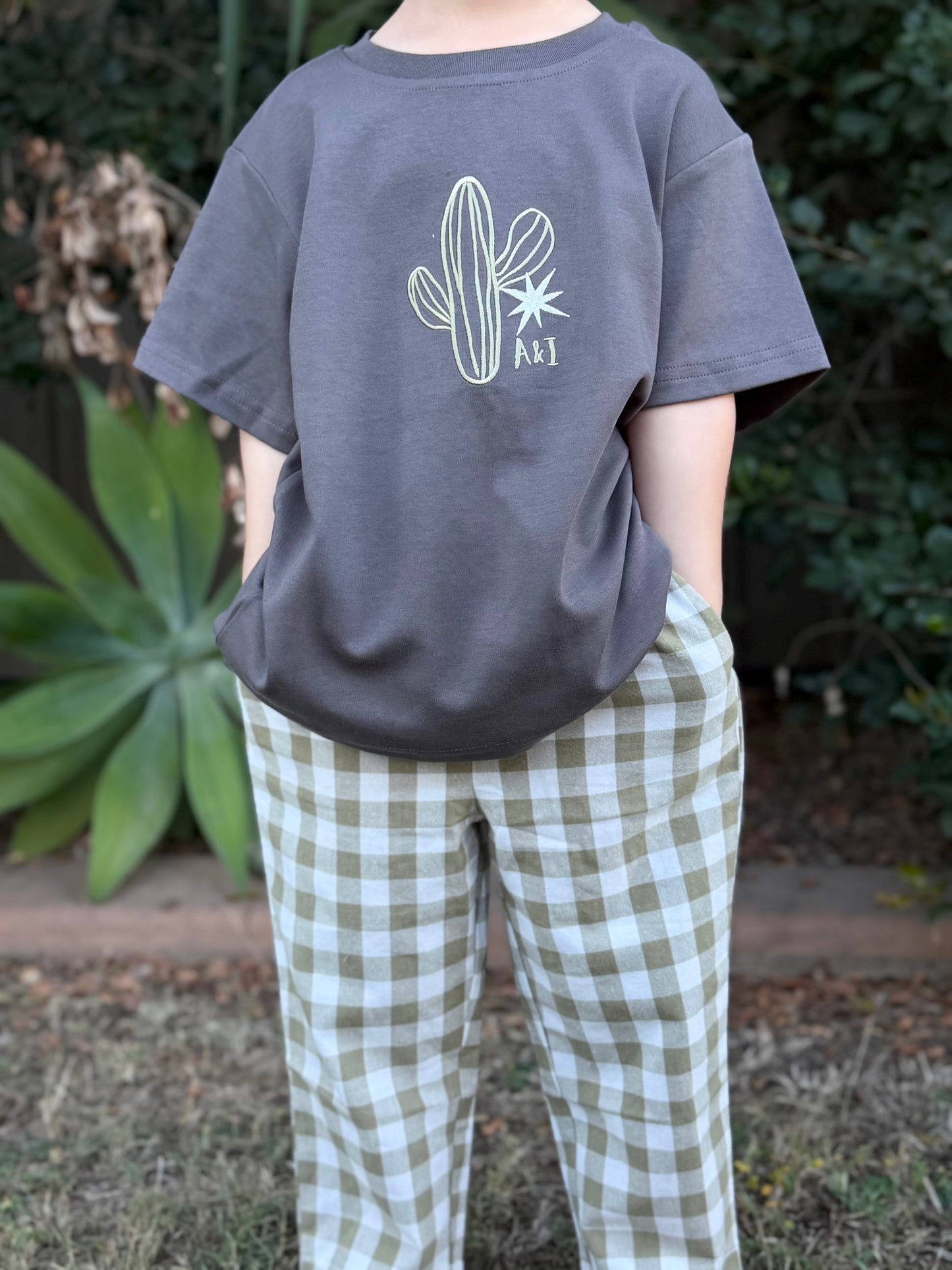 Cactus Club Tee
