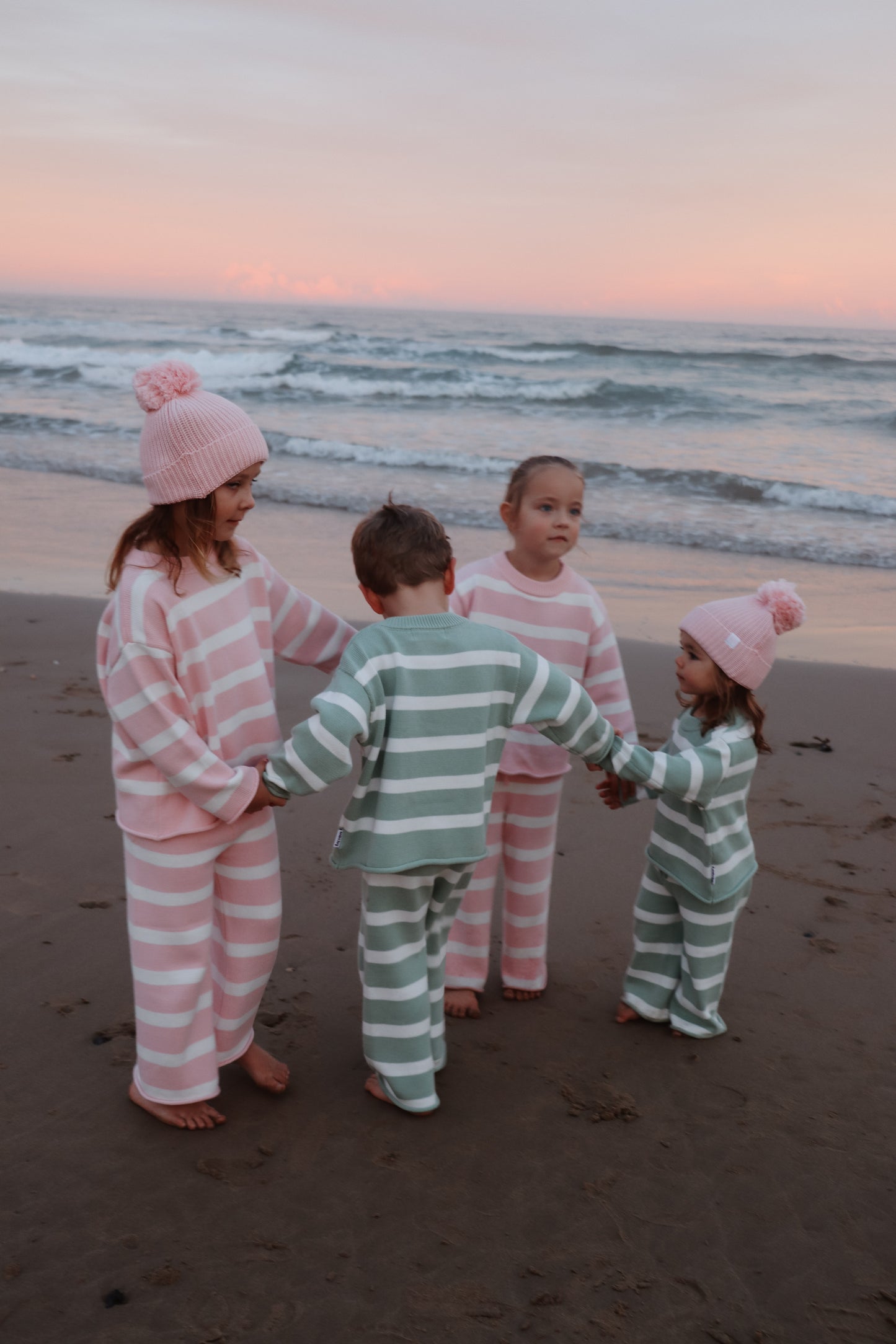Eden Knit Set