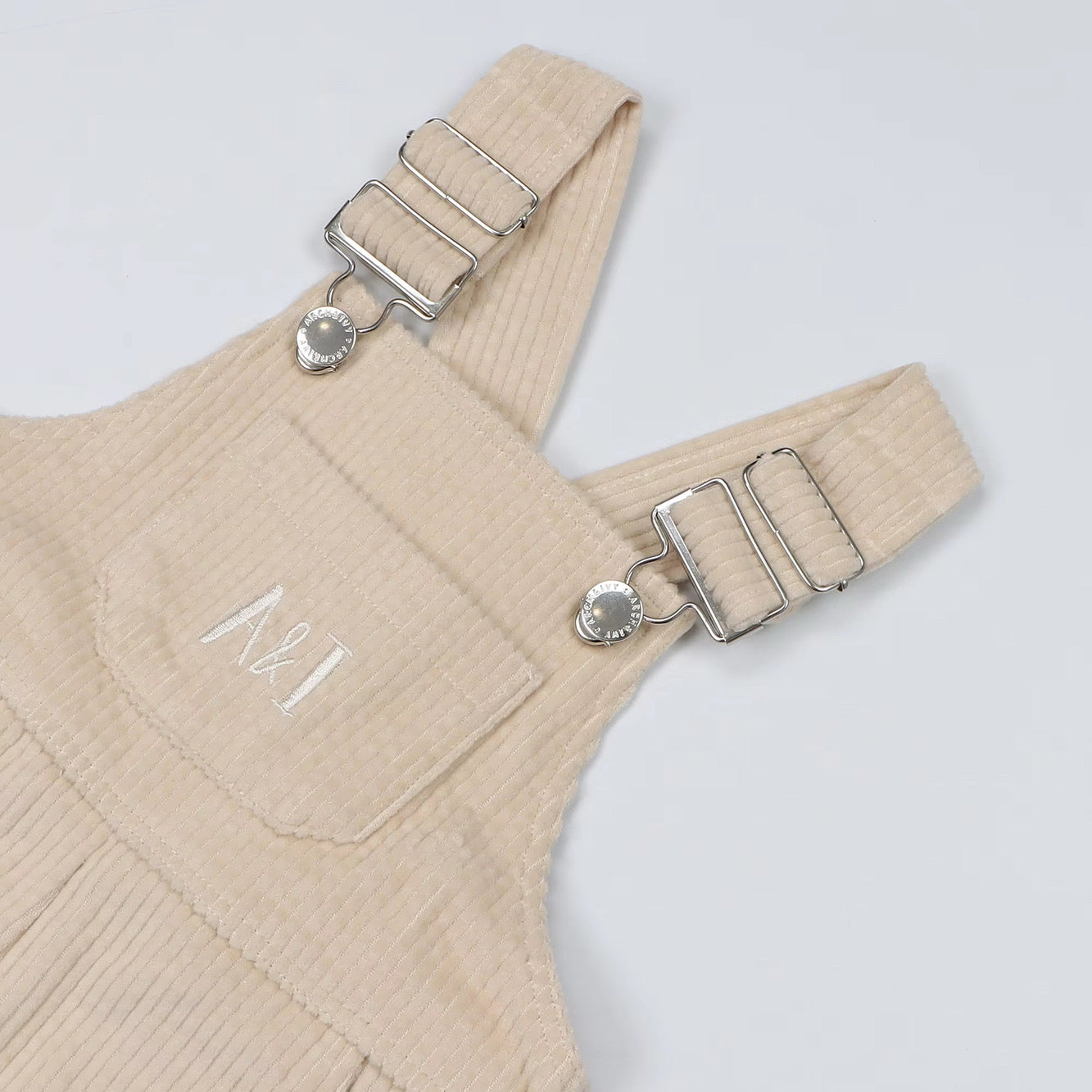 Ivy Corduroy Overalls