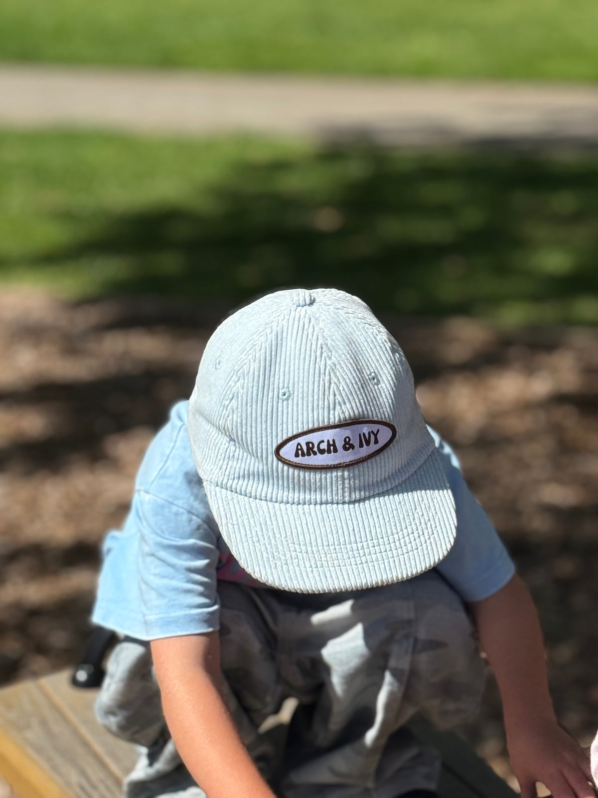 Kids Corduroy Hats