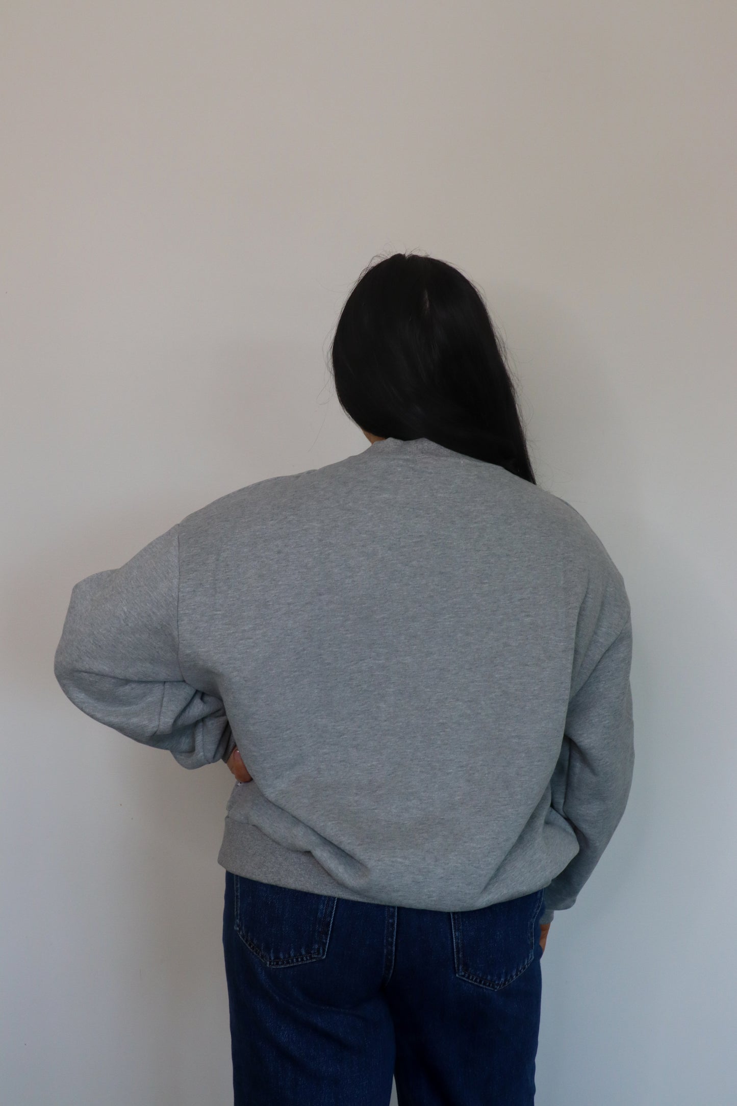 Adult Crew Neck Jumper