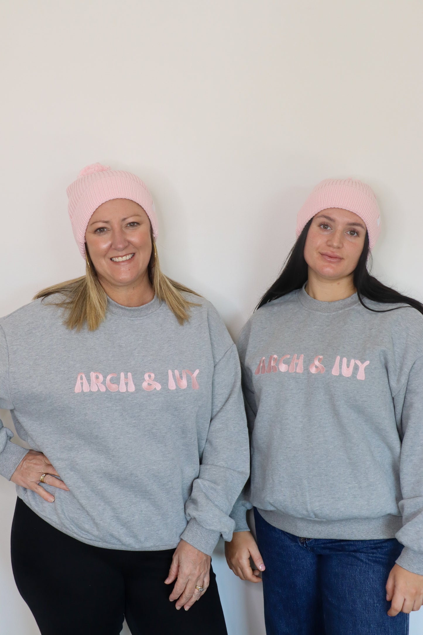 Adult Crew Neck Jumper