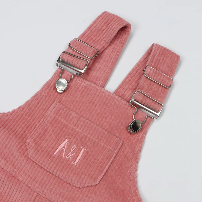 Ivy Corduroy Overalls
