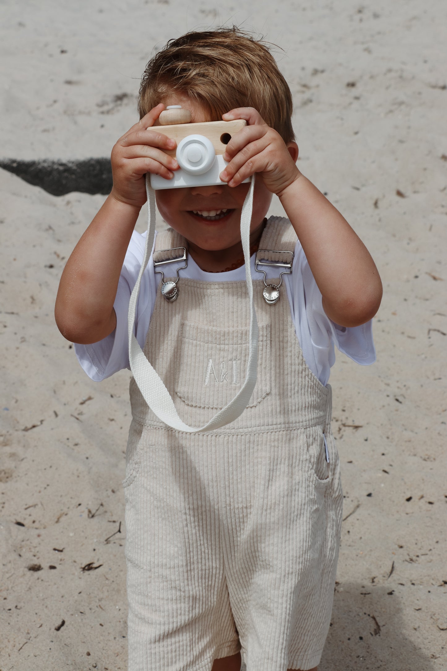 Ivy Corduroy Overalls