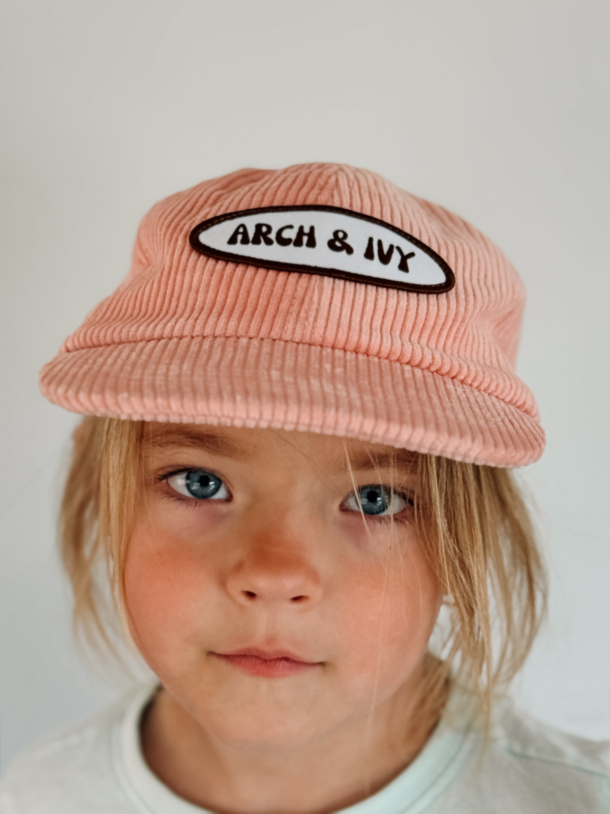 Kids Corduroy Hats