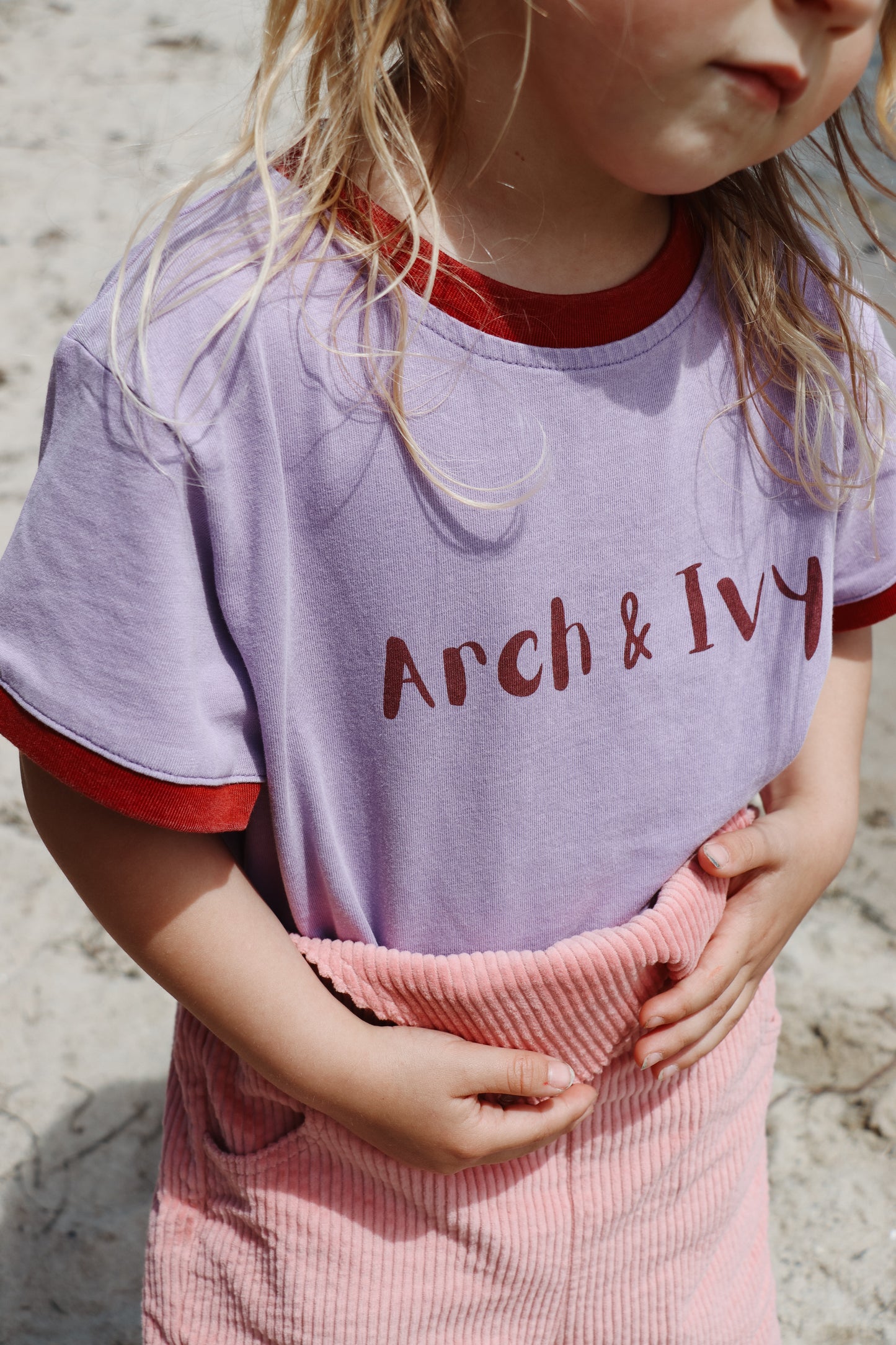 Arch & Ivy Tee