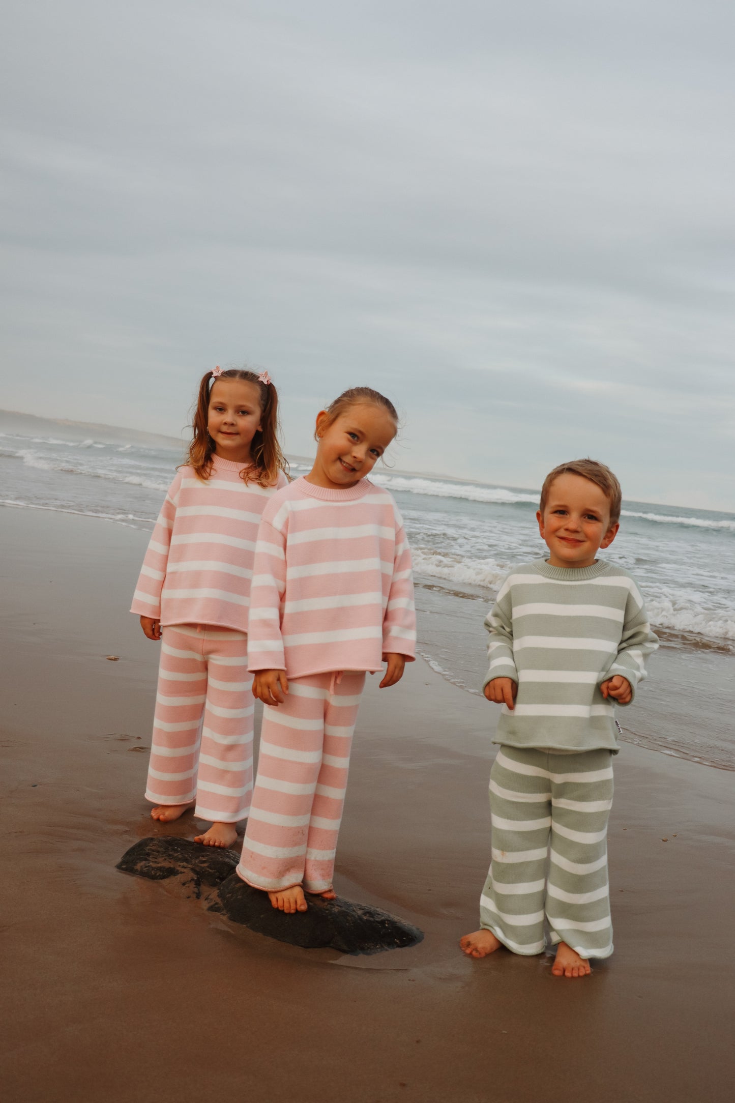 Eden Knit Set
