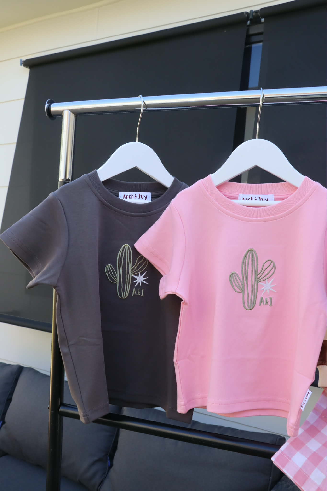 Cactus Club Tee