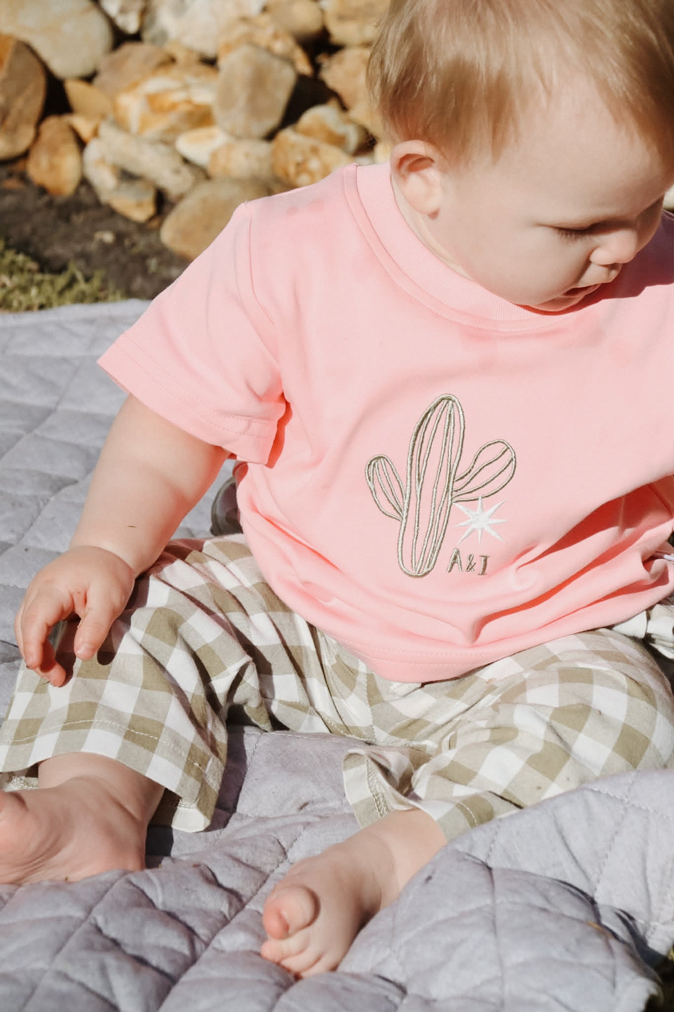 Cactus Club Tee