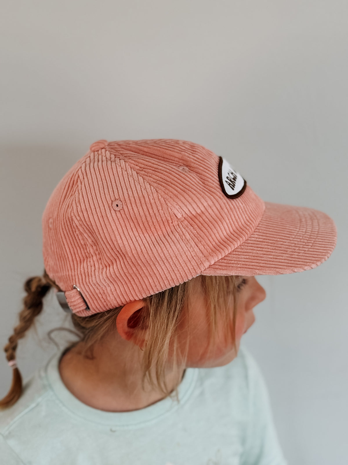 Kids Corduroy Hats