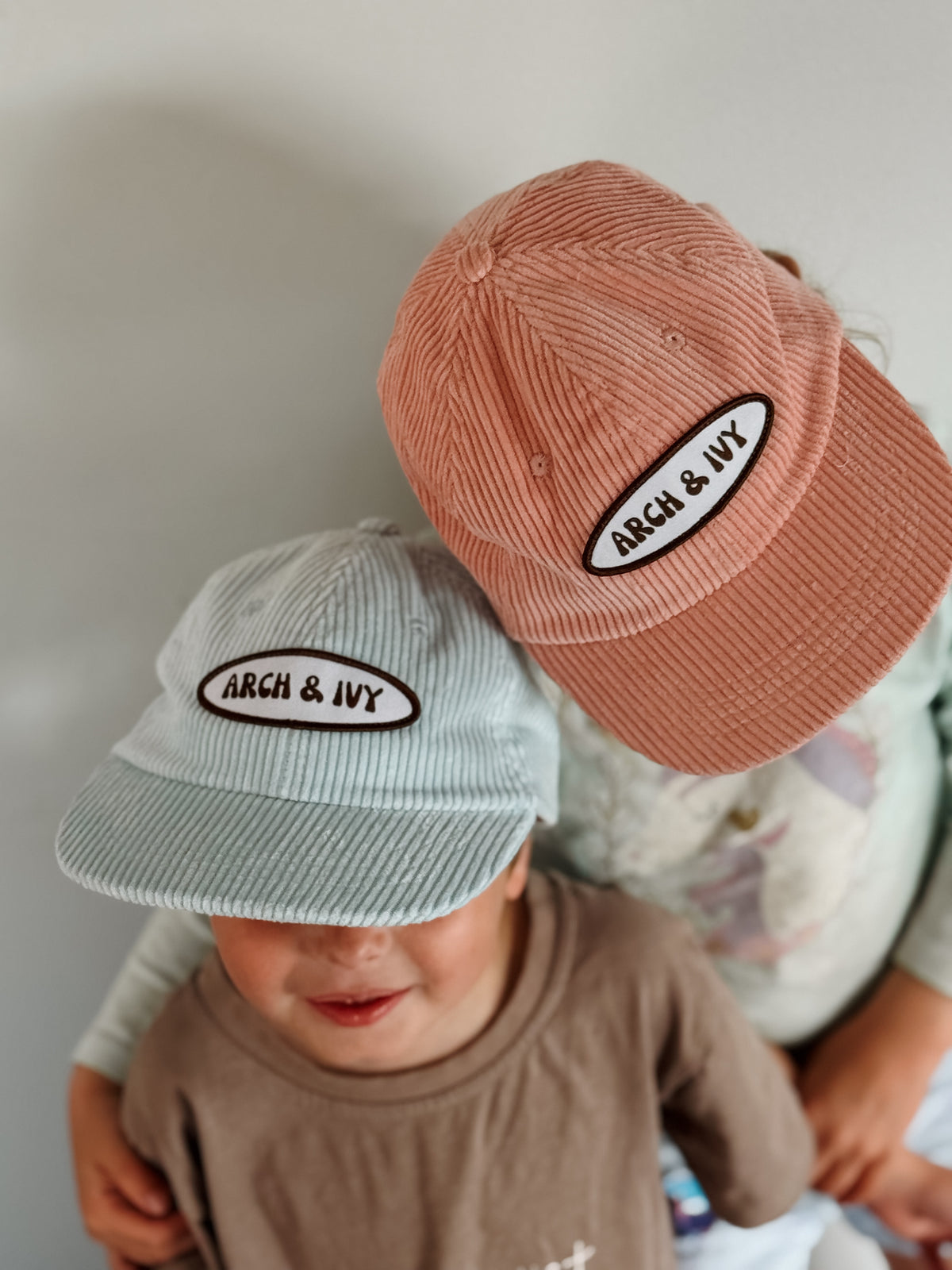 Kids Corduroy Hats