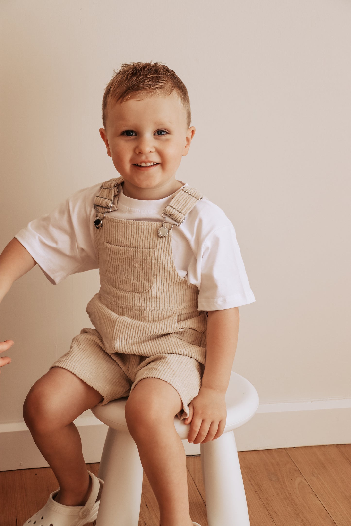Ivy Corduroy Overalls