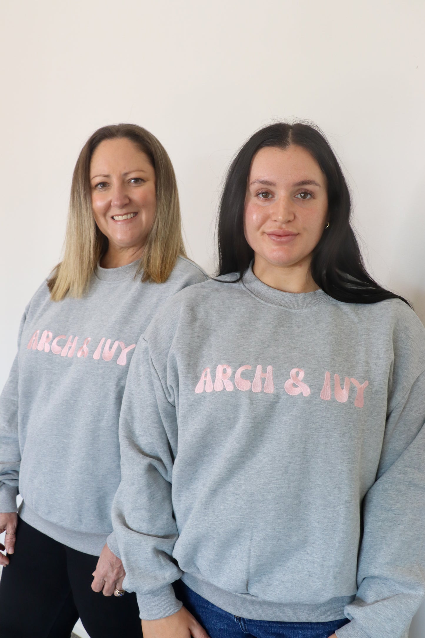 Adult Crew Neck Jumper