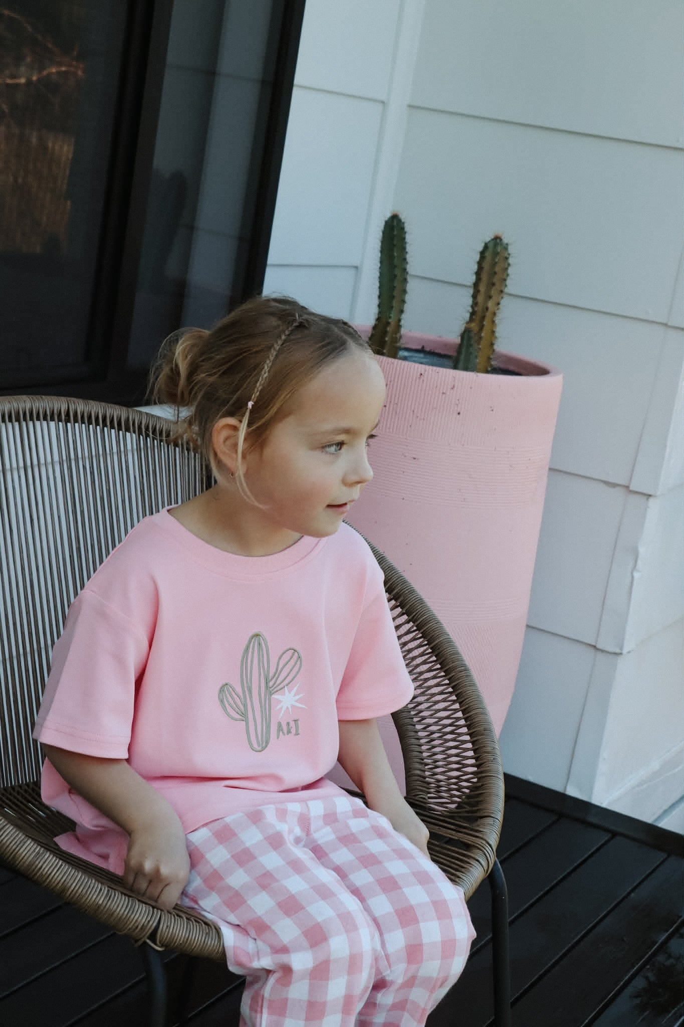 Cactus Club Tee