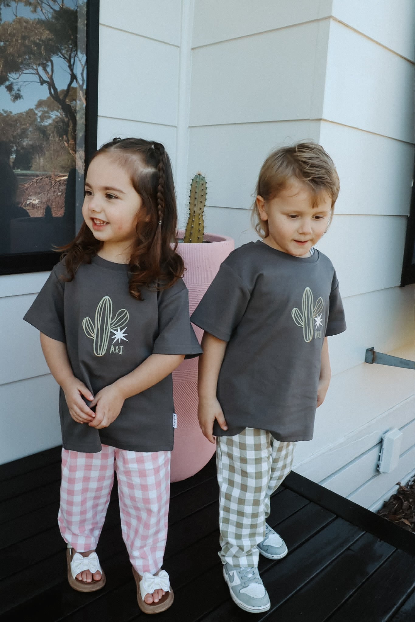 Cactus Club Tee