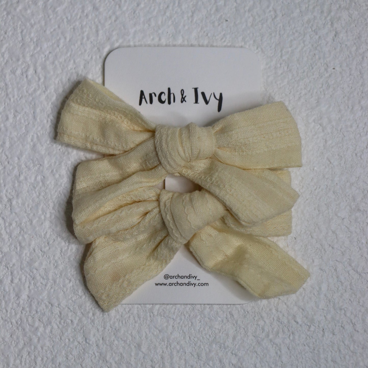 Lyla Hair Clip Set