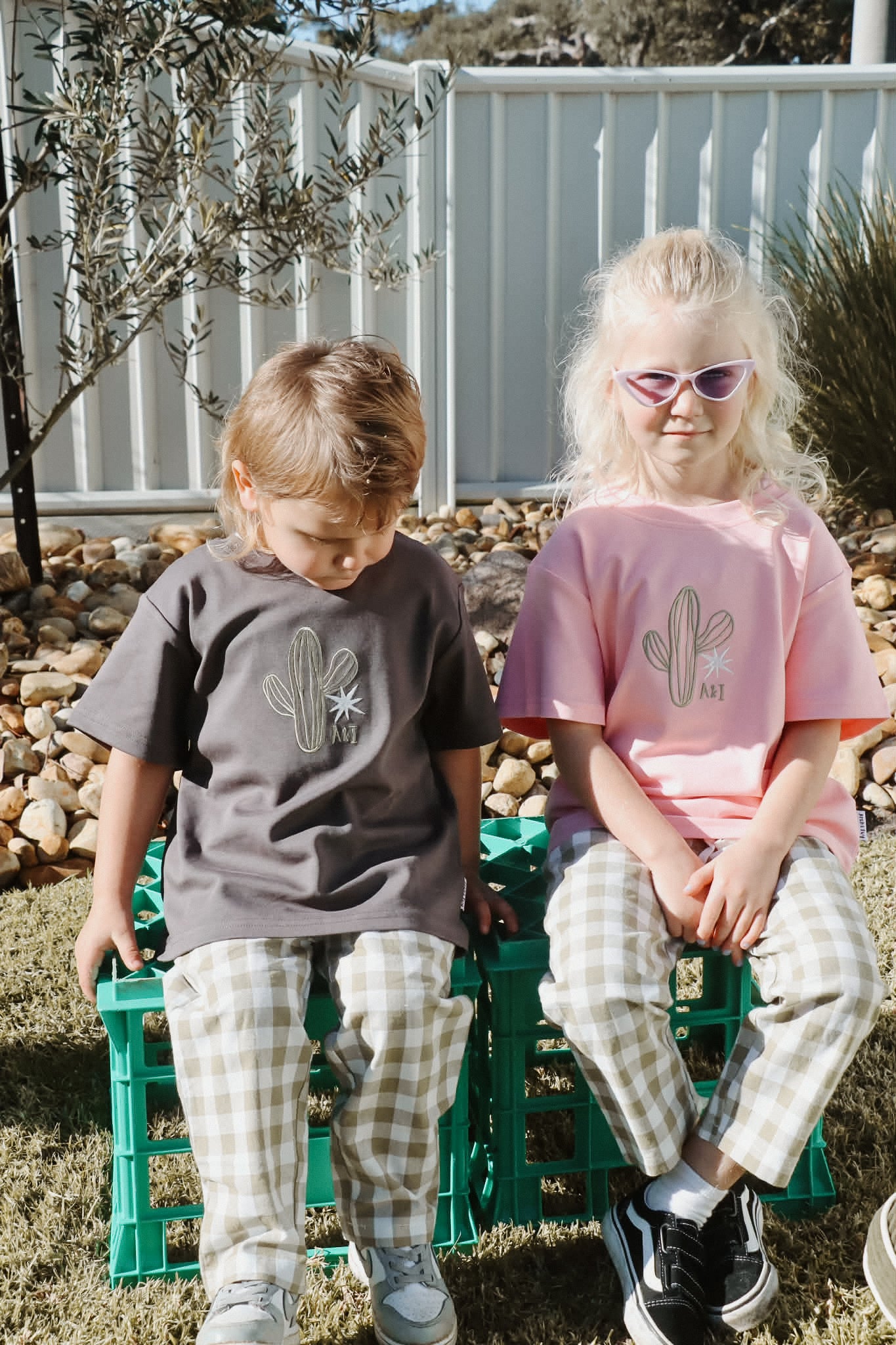 Cactus Club Tee