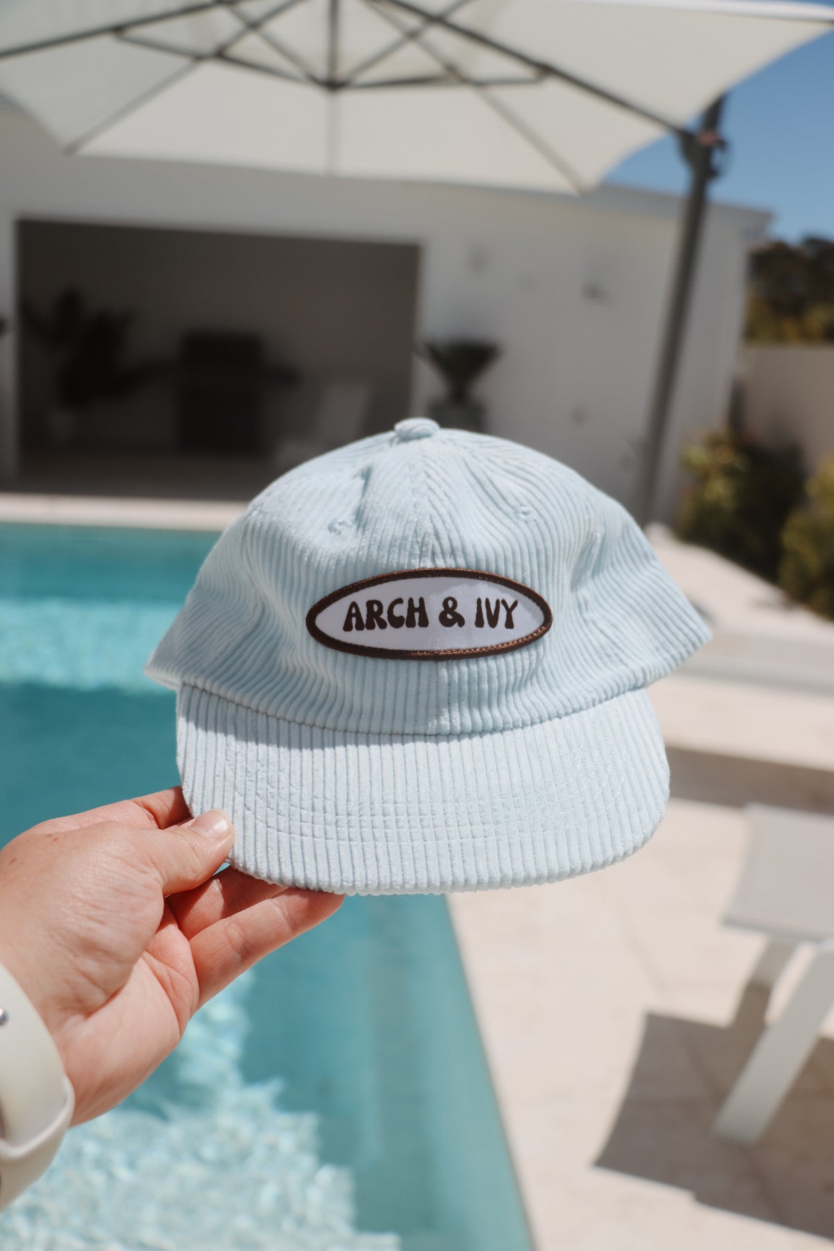 Kids Corduroy Hats