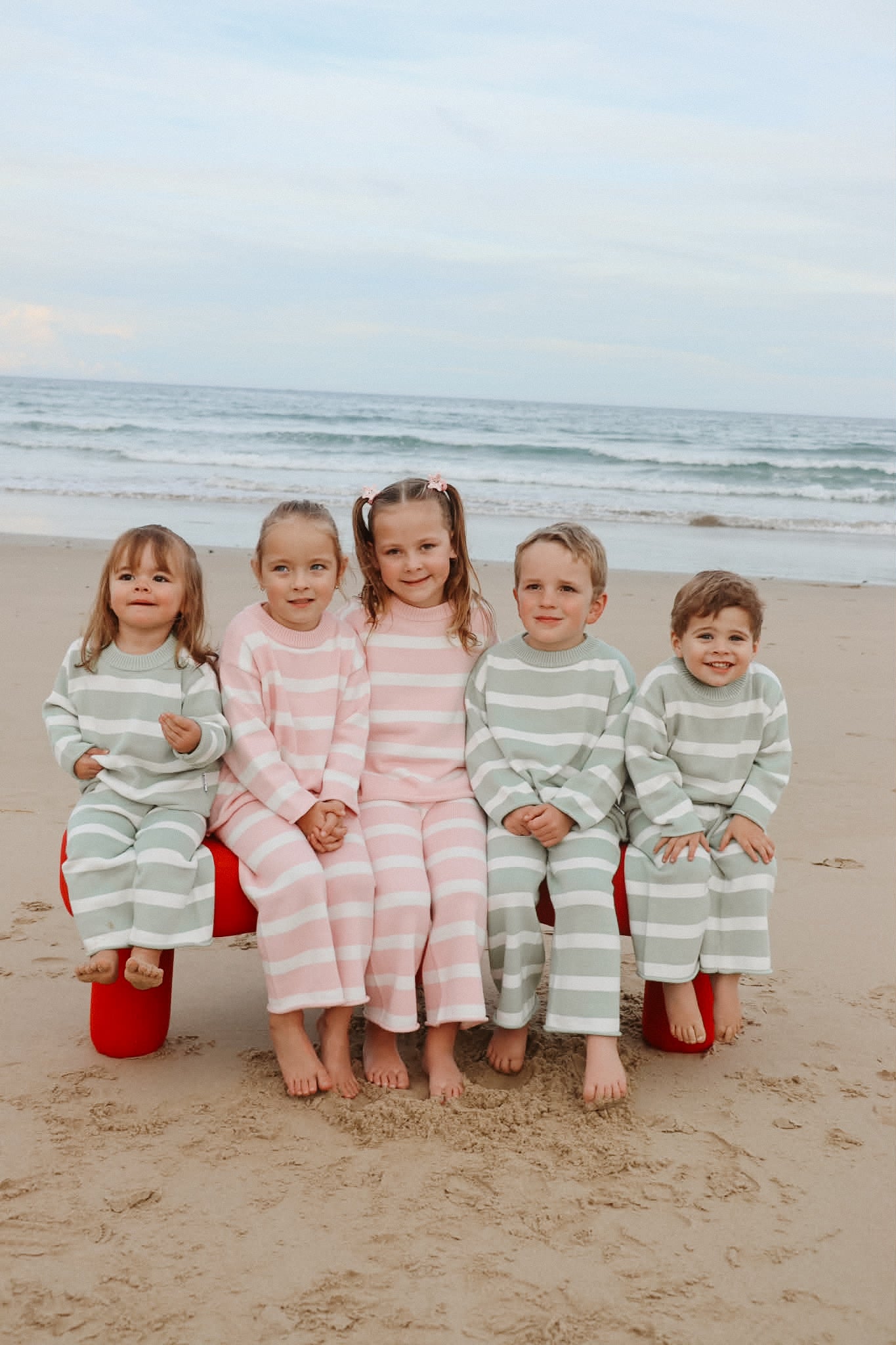 Eden Knit Set