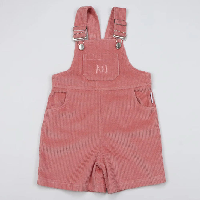 Ivy Corduroy Overalls