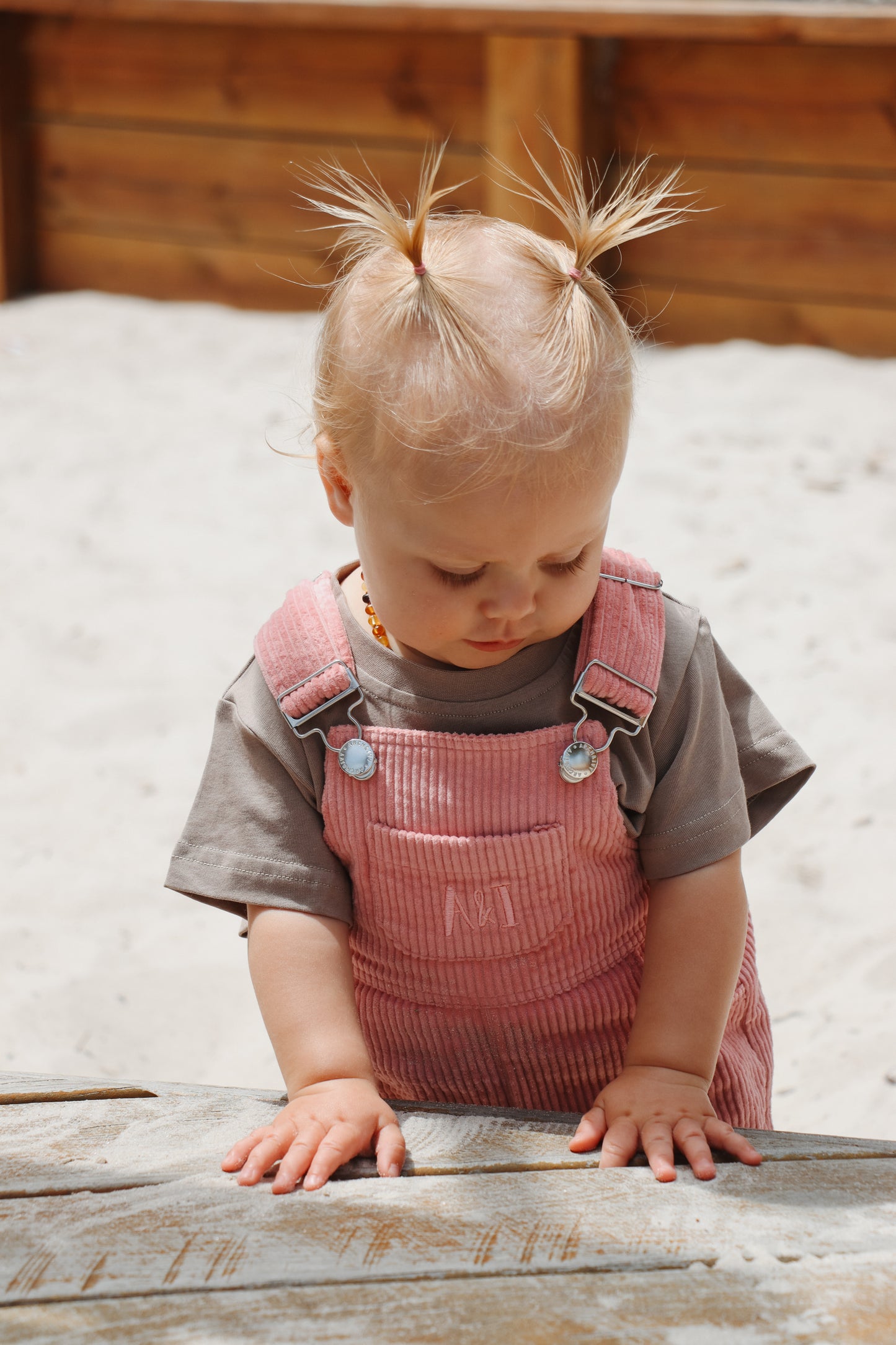 Ivy Corduroy Overalls