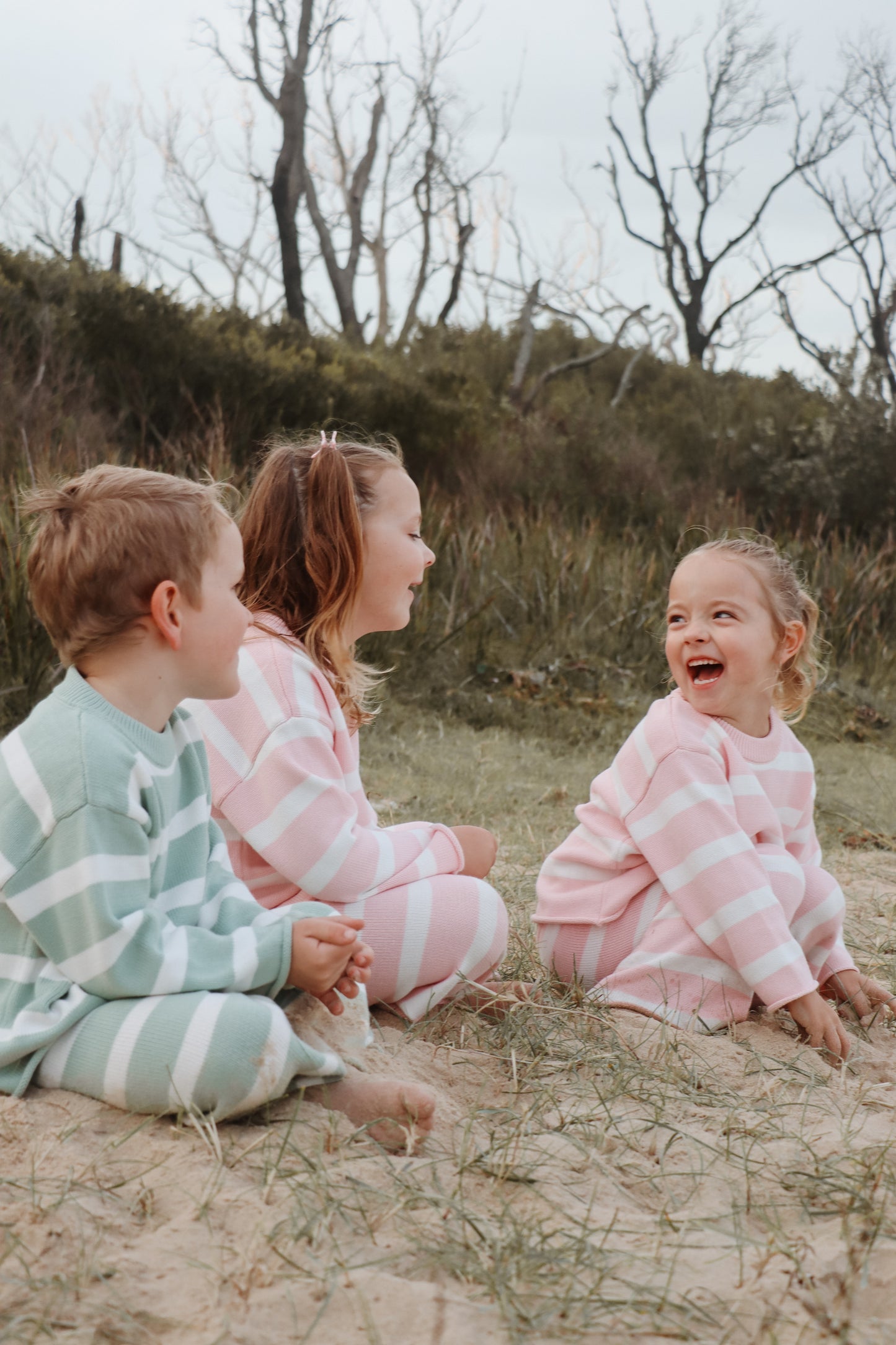Eden Knit Set