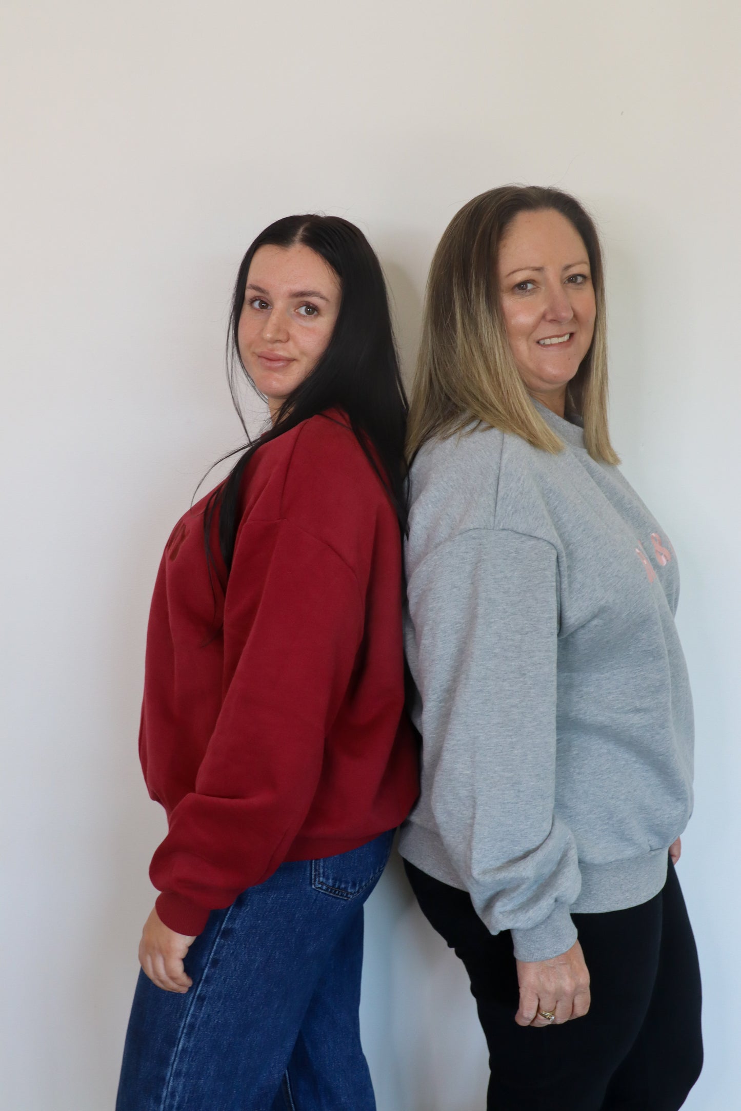 Adult Crew Neck Jumper