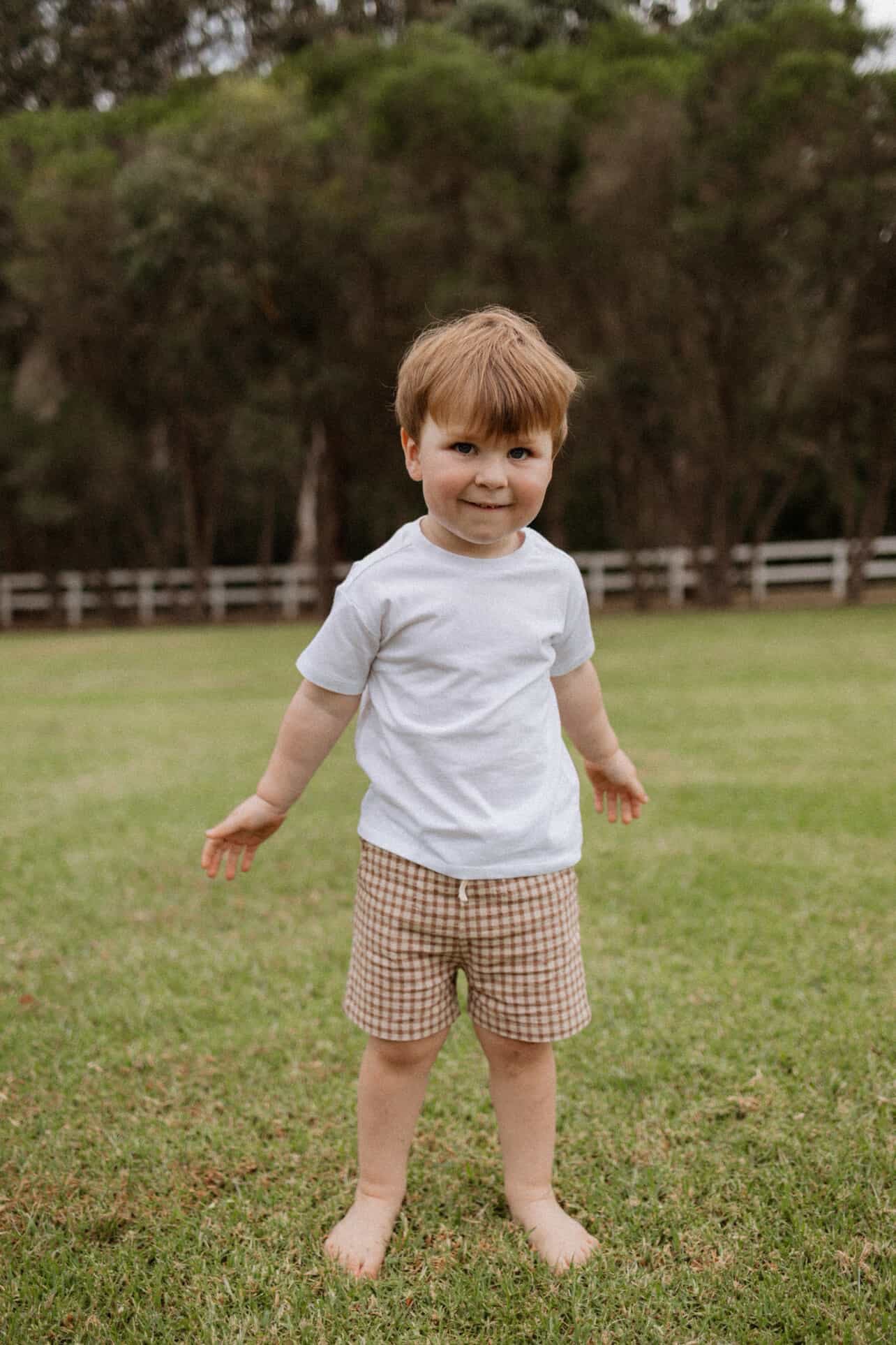 Tide Shorts
