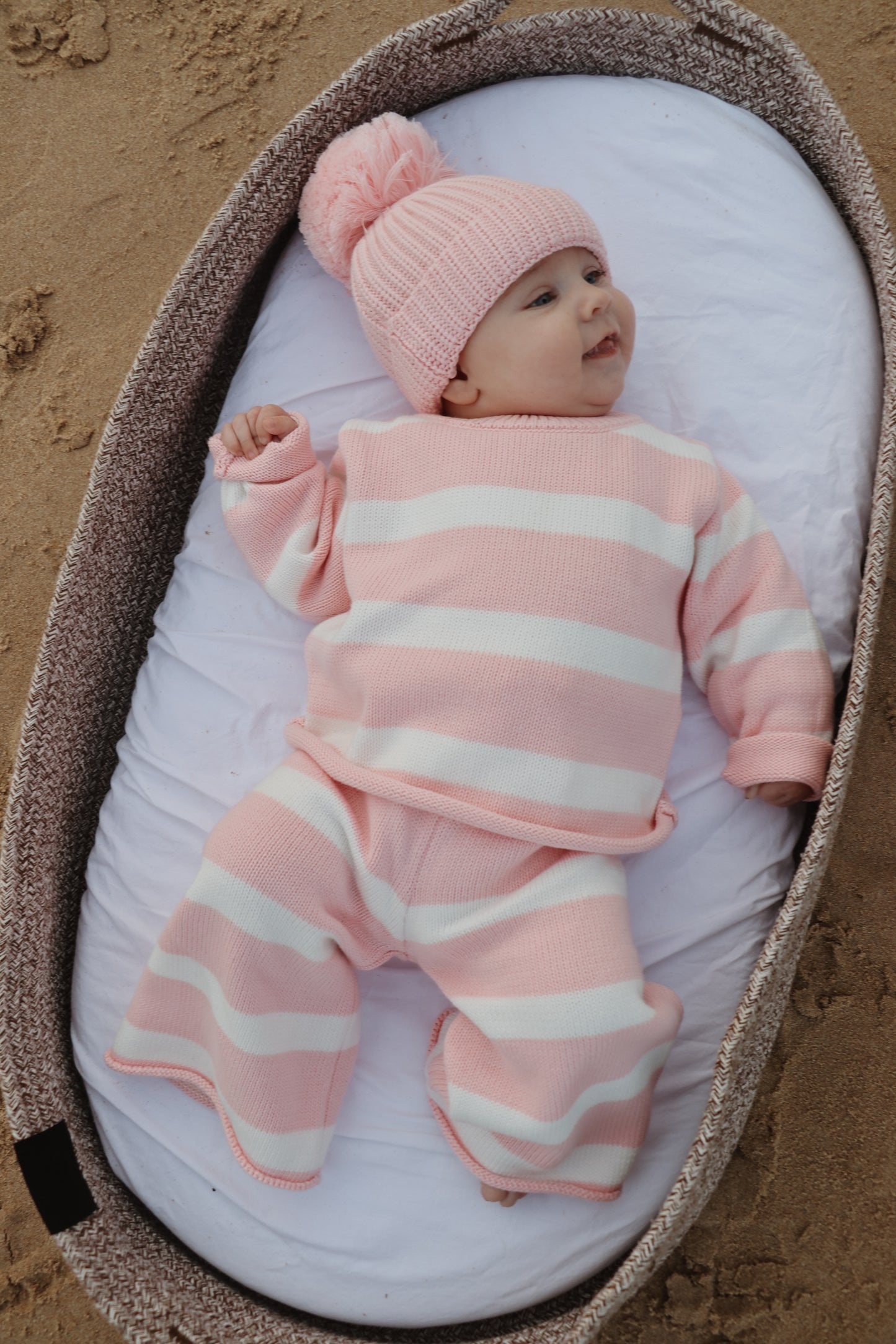 Eden Knit Set