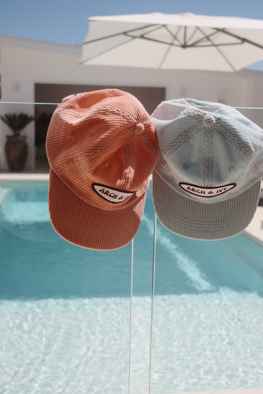 Kids Corduroy Hats