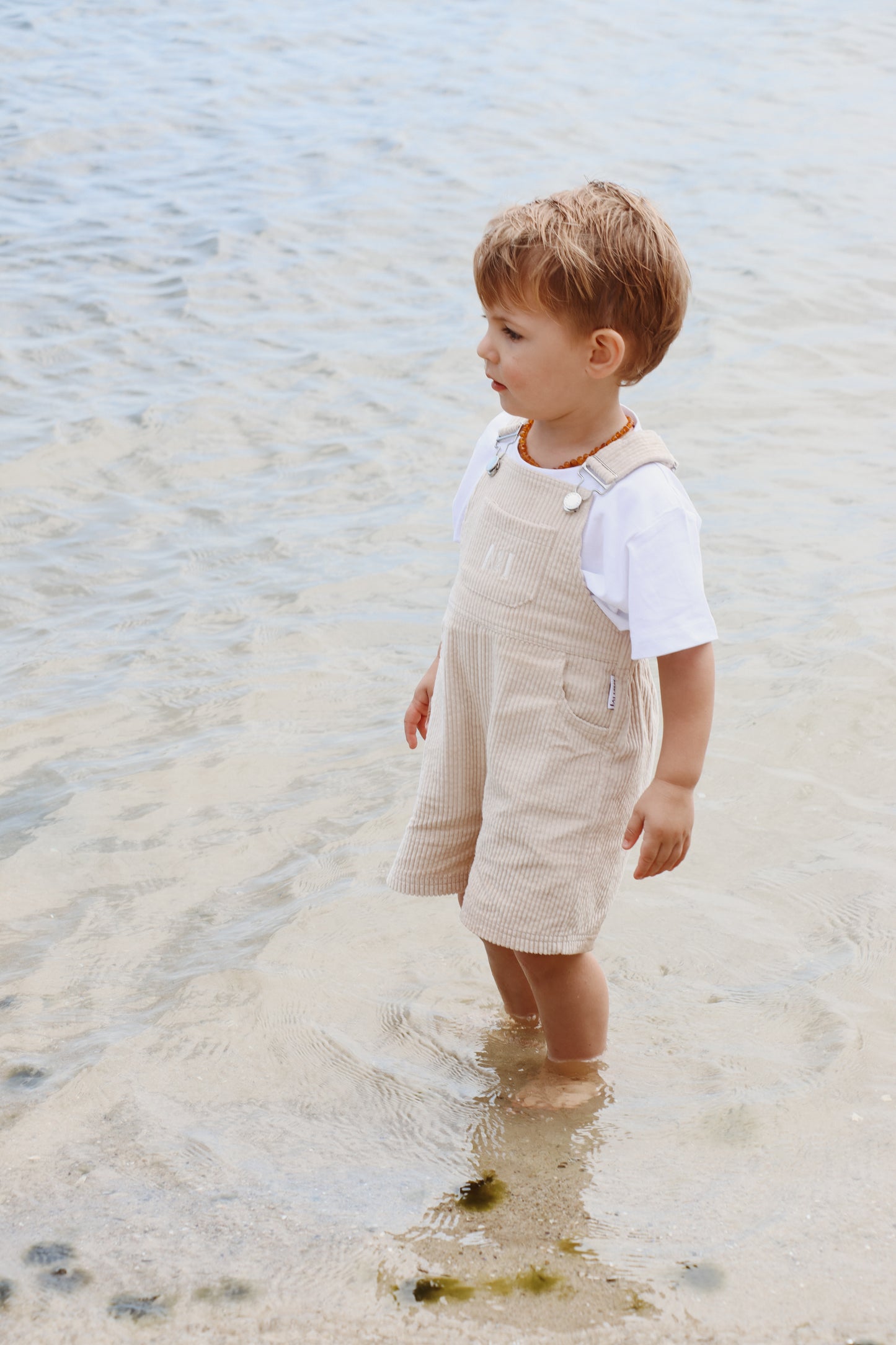 Ivy Corduroy Overalls