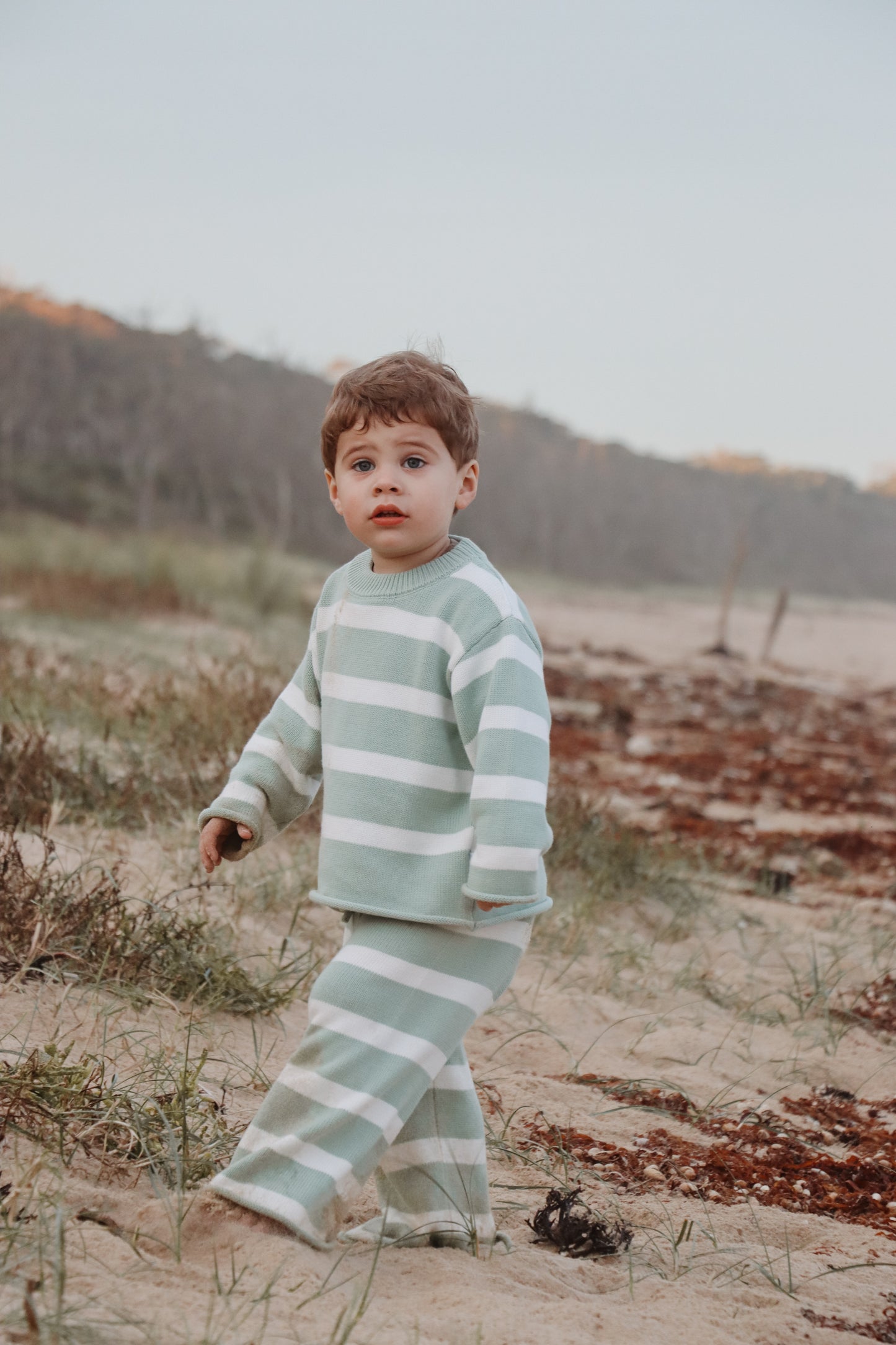 Eden Knit Set