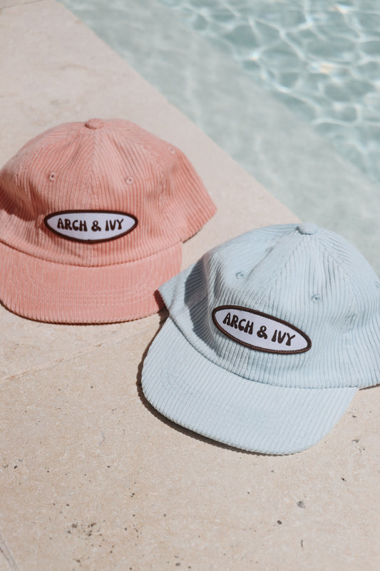 Kids Corduroy Hats