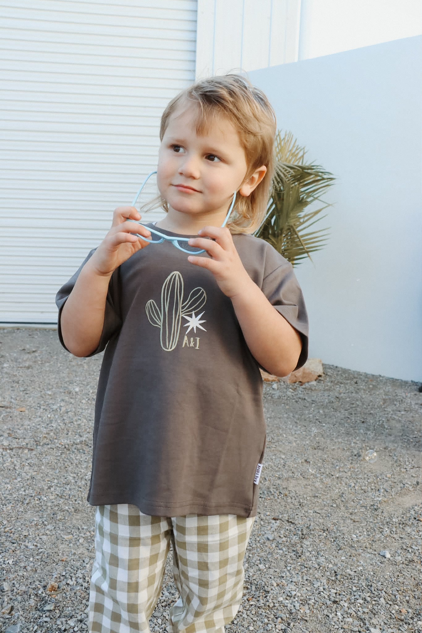 Cactus Club Tee