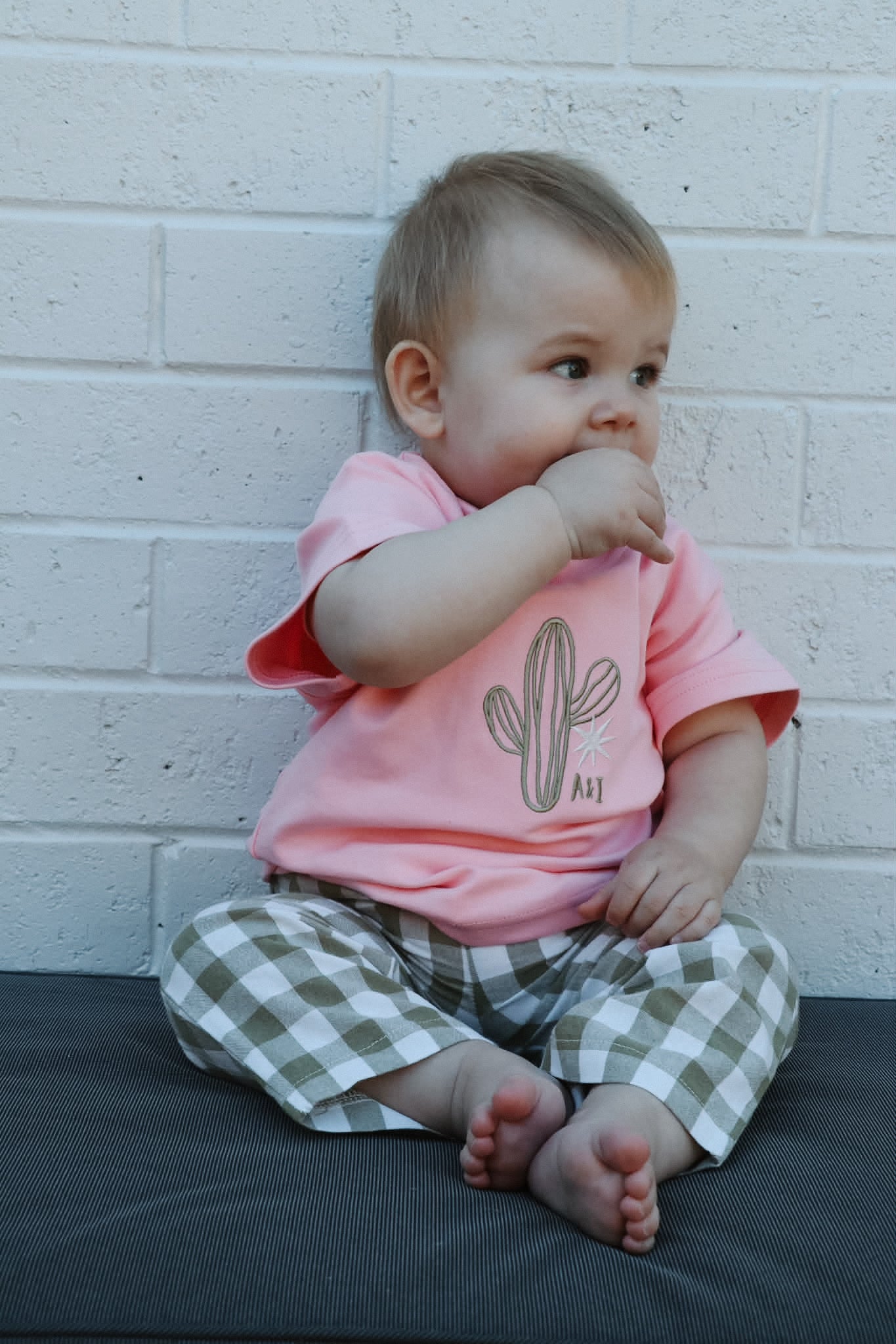 Cactus Club Tee