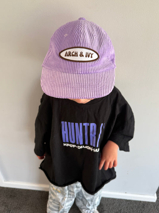 Kids Corduroy Hats